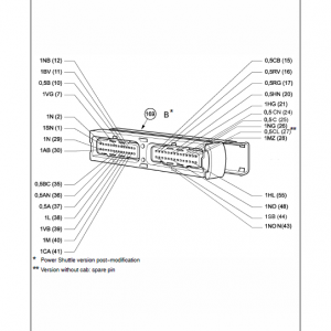 New Holland Tl70a, Tl80a, Tl90a, Tl100a Tractor Service Manual