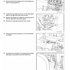 New Holland T4.80f, T4.90f, T4.100f, T4.110f Tractor Service Manual