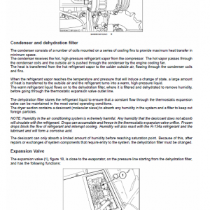 New Holland T7.195, T7.205 Tractor Service Manual