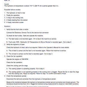 New Holland L234, C234 Skidsteer Loader Service Manual