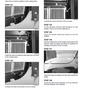 New Holland Lw110.b Wheel Loader Service Manual