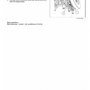 Cursor 11 Tier 4b (final) And Stage Iv Engine Service Manual