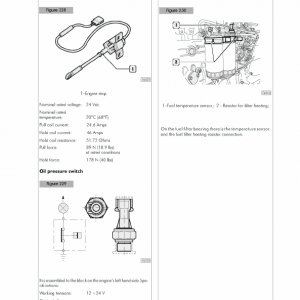 New Holland 445 M2, 445t M2, 668t M2 Engine Service Manual