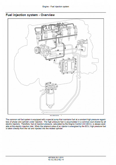 Cursor 9 Tier 4 Interim and Stage IIIB Engine Service Manual