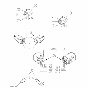 New Holland Tn65f, Tn70f, Tn75f Tractor Service Manual