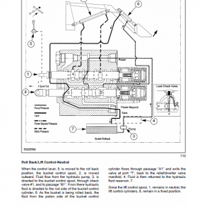 New Holland T2310, T2320, T2330 Tractor Service Manual