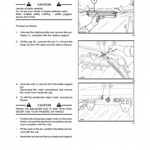 New Holland Tn55v, Tn65v, Tn75v, Tn65n, Tn75n Tractor Service Manual