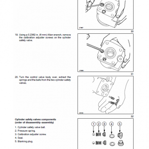 New Holland Tn60va, Tn75va, Tn95va Tractor Service Manual