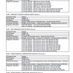 New Holland Workmaster 35 And 40 Tractor Service Manual