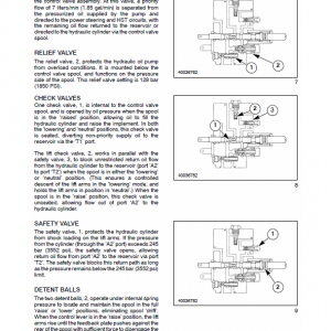 New Holland Tz18da, Tz22da, Tz24da, Tz25da Tractor Service Manual