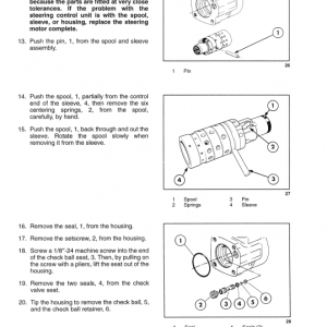 New Holland 170 Hp, 190 Hp, 210 Hp, 240 Hp Tractor Service Manual