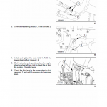 New Holland T2410, T2420 Tractor Service Manual