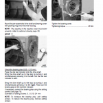 New Holland Tvt 135, Tvt 145, Tvt 155 Tractor Service Manual