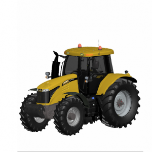 Challenger MT515D, MT525D, MT535D, MT545D Tractor Workshop Manual