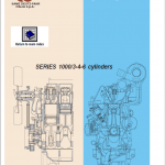 DEUTZ Engine Euro 2 Series 1000 Workshop Service Manual