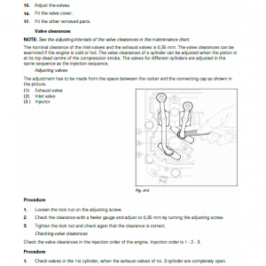 Massey Ferguson 4707, 4708, 4709, 4710 Tractor Service Manual - Image 4