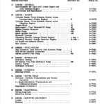 Case 680CK Loader Service Manual