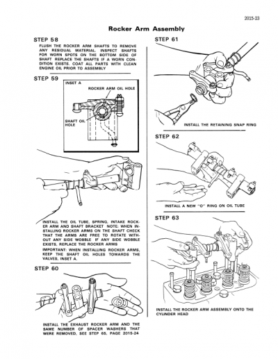 Case 880B Excavator Service Manual