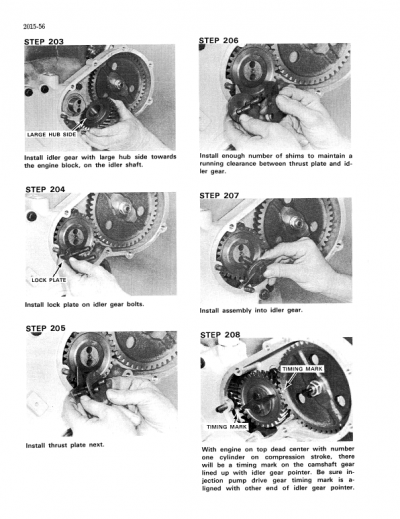 Case 580C Loader Backhoe Service Manual