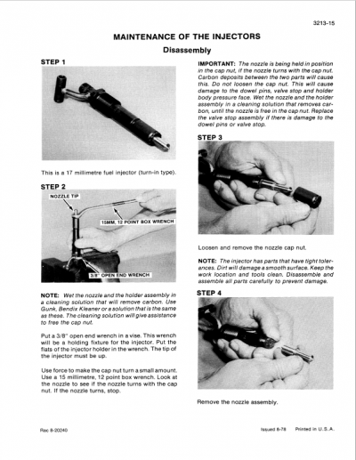 Case 680H Loader Backhoe Service Manual