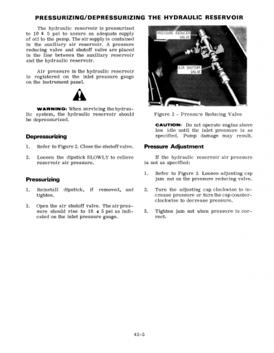 Case W24B Loader Service Manual