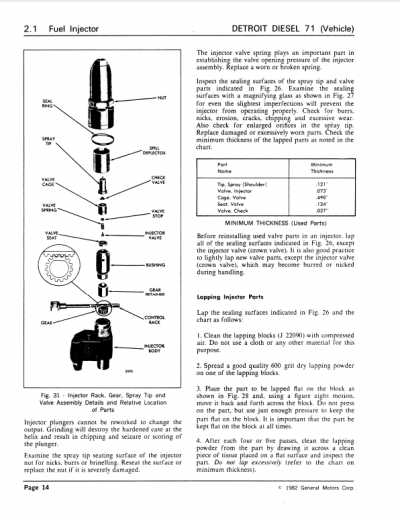 Case 1080, 1080B Excavator Service Manual