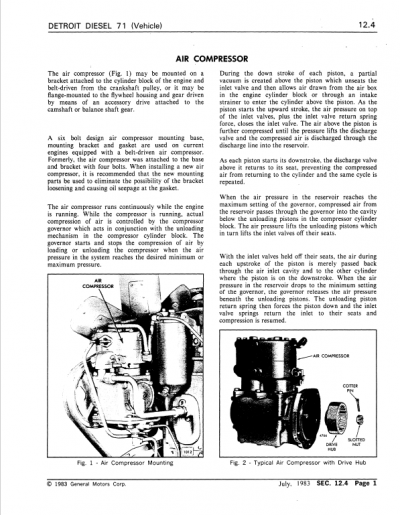 Case 1080, 1080B Excavator Service Manual