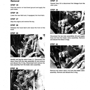 Case MX150, MX170 Tractor Service Manual - Image 5