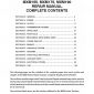 Case MXM155, MXM175, MXM190 Tractor Service Manual