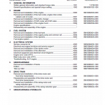 Case CX160B, CX180B Crawler Excavator Service Manual