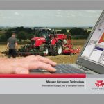 Massey Ferguson MF 355, MF 360, MF 362, MF 365 Tractor Service Manual