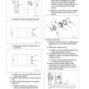 Komatsu D37EXi-23, D37PXi-23, D39EXi-23, D39PXi-23 Dozer Service Manual - Image 5