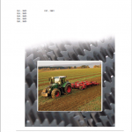 Fendt 714, 716, 718, 720, 722, 724 Vario Scr (3b) Tractors Workshop Repair Manual