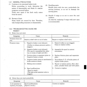 Kobelco SK200-6ES, SK200LC-6ES, SK210-6ES, SK210LC-6ES, SK210NLC-6ES Excavator Service Manual - Image 4