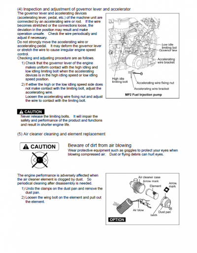 Kobelco SK27SR-5 Hydraulic Excavator Repair Service Manual