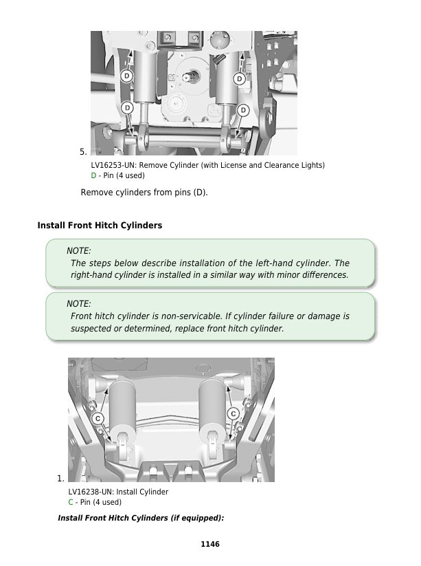 John Deere 5075M (FT4), 5085M (IT4) Tractors Repair Service Manual_TM116419.pdf_page1147
