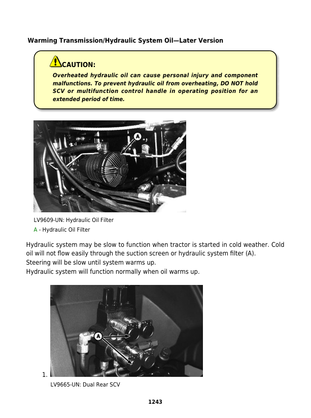 John Deere 5083E Limited, 5093E Limited, 5101E Limited Repair Service Manual_TM112419.pdf_page1244