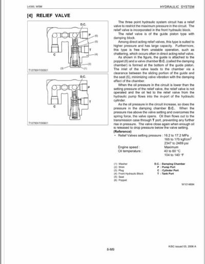 Kubota L4300 Tractor Workshop Repair Manual