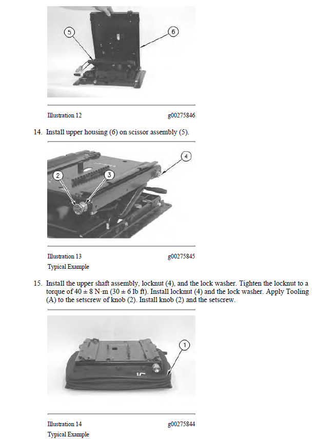 Caterpillar CAT 980F Wheel Loader Service Repair Manual (5XJ00001 Till ...