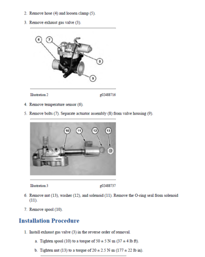 Caterpillar CAT 980K Wheel Loader Service Repair Manual (W7K00001 And Up)