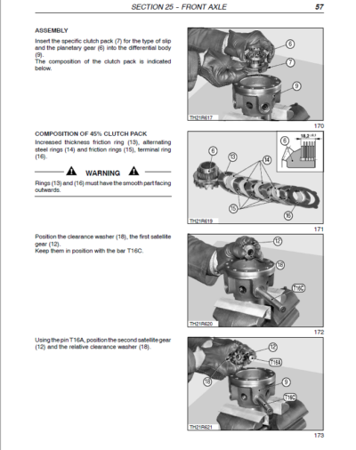 New Holland LM5040, LM5060, LM5080 Telehandlers Service Repair Manual