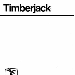 Timberjack 550B Skidder Service Repair Manual