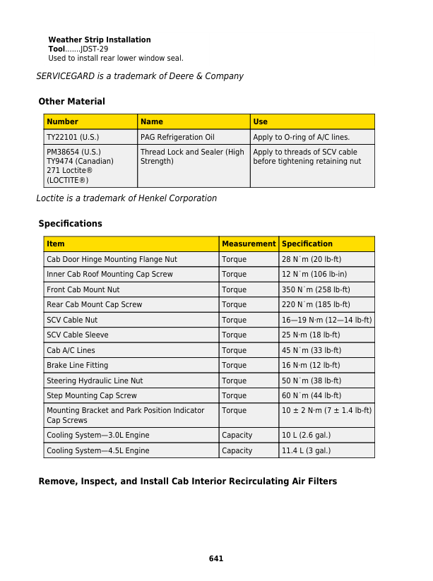 John Deere 5085E, 5100E (IT4) Tractors Service Repair Manual_TM128319.pdf_page642