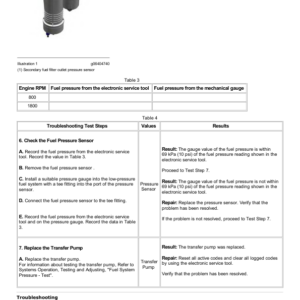 Caterpillar CAT D5 Track-Type Tractor Service Repair Manual (Z6A00001 and up) - Image 5