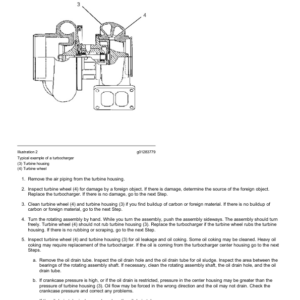 Caterpillar CAT D5C III Track Type Tractor Dozer Bulldozer Service Repair Manual (9DL02570 and up) - Image 5