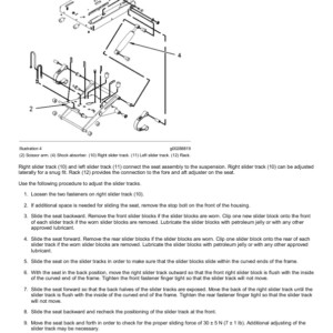 Caterpillar CAT D5C III Track Type Tractor Dozer Bulldozer Service Repair Manual (9DL02570 and up) - Image 6