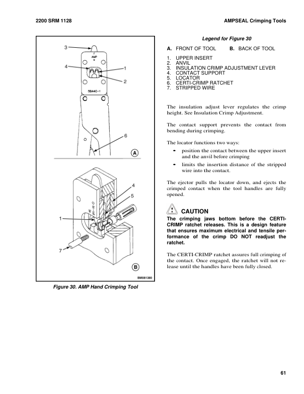 Hyster A25XNT, A30NXT Electric Forklift Truck D203 Series Service Repair Manual_66