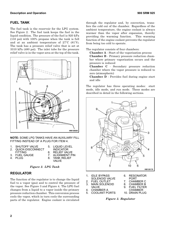 Hyster H1.50XM, H1.75XM, H2.00XMS Forklift Truck E001 Series Repair Manual (EU)_5