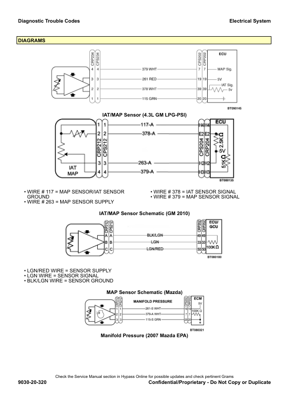 Hyster H1.6FT, 1.8FT, H2.0FTS Forklift Trucks G001 Series Repair Manual (EU)_839