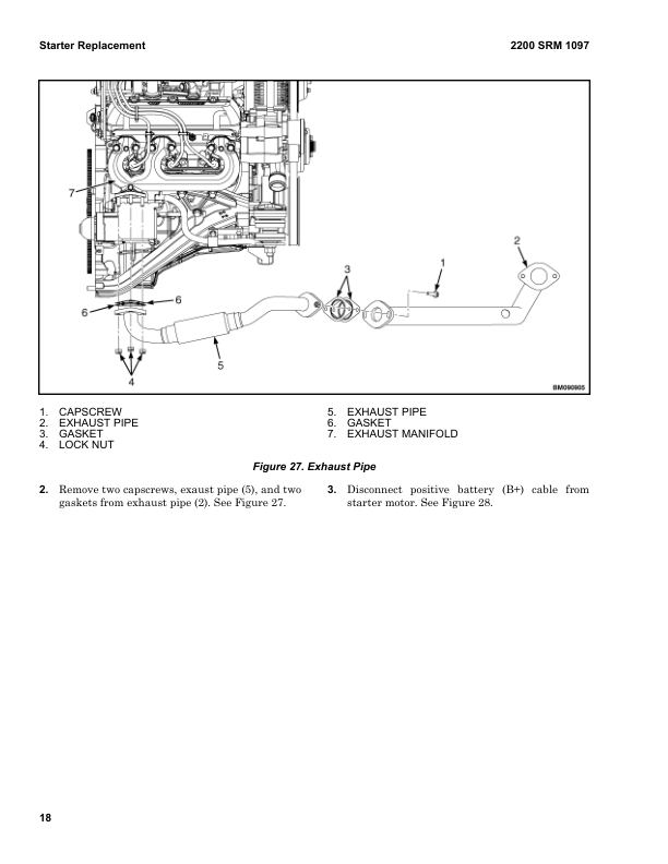 Hyster H135FT, H155FT Diesel & LPG Forklift Truck K006 Series Repair Manual (USA)_21